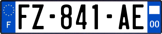 FZ-841-AE