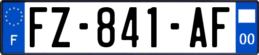 FZ-841-AF