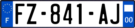 FZ-841-AJ