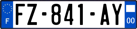 FZ-841-AY