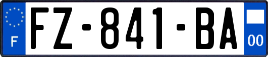 FZ-841-BA