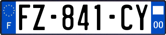 FZ-841-CY