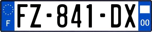 FZ-841-DX