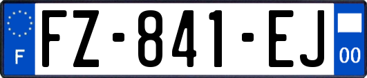 FZ-841-EJ