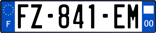 FZ-841-EM