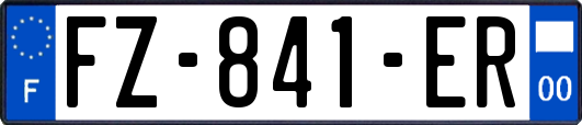 FZ-841-ER