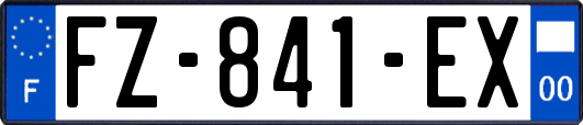 FZ-841-EX