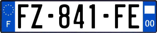FZ-841-FE