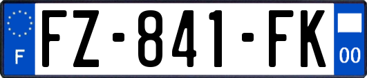 FZ-841-FK