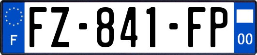FZ-841-FP