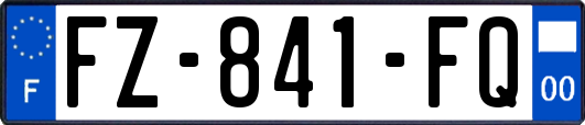 FZ-841-FQ