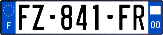 FZ-841-FR
