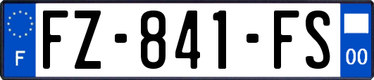 FZ-841-FS