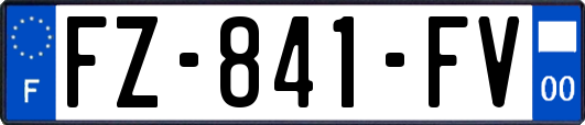 FZ-841-FV