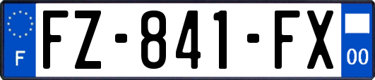 FZ-841-FX