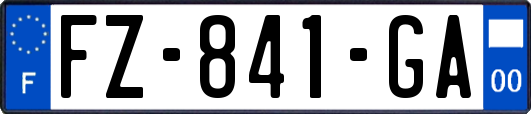 FZ-841-GA
