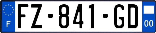 FZ-841-GD