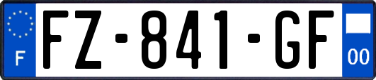 FZ-841-GF