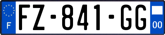 FZ-841-GG