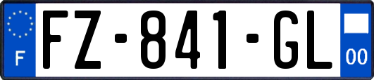 FZ-841-GL