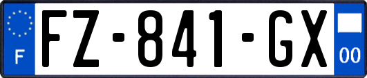 FZ-841-GX