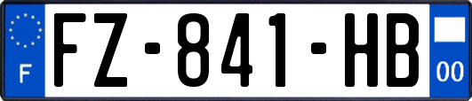 FZ-841-HB