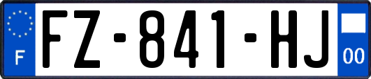 FZ-841-HJ