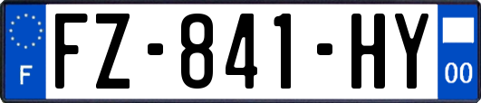 FZ-841-HY