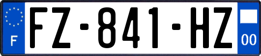 FZ-841-HZ