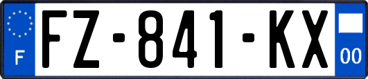 FZ-841-KX