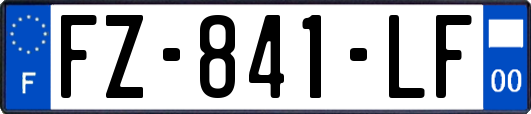FZ-841-LF