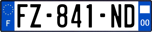 FZ-841-ND