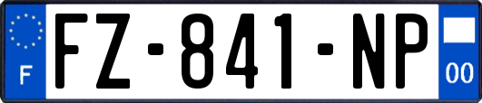 FZ-841-NP
