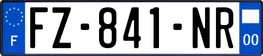 FZ-841-NR