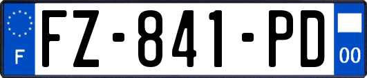 FZ-841-PD
