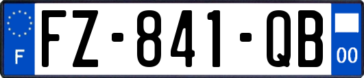 FZ-841-QB
