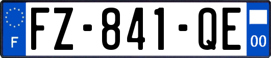 FZ-841-QE