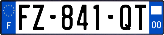 FZ-841-QT