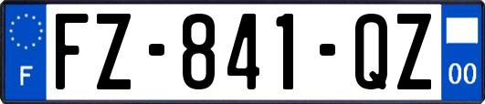 FZ-841-QZ