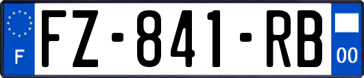 FZ-841-RB