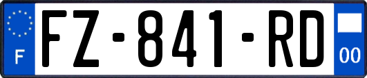 FZ-841-RD