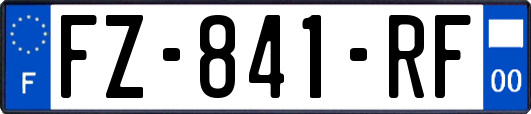 FZ-841-RF