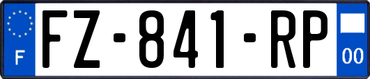 FZ-841-RP