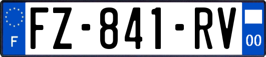FZ-841-RV