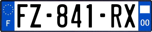 FZ-841-RX