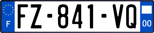 FZ-841-VQ