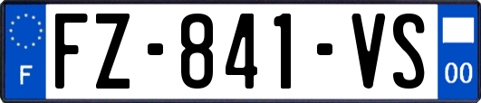 FZ-841-VS