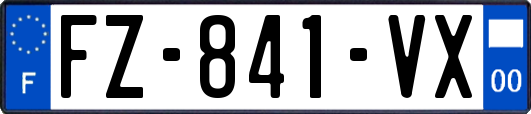 FZ-841-VX