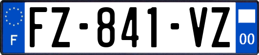 FZ-841-VZ