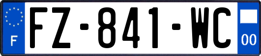 FZ-841-WC